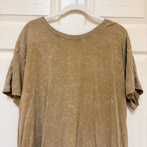 FP Movement by Free People Short Sleeve Top Large - Picture 2 of 6
